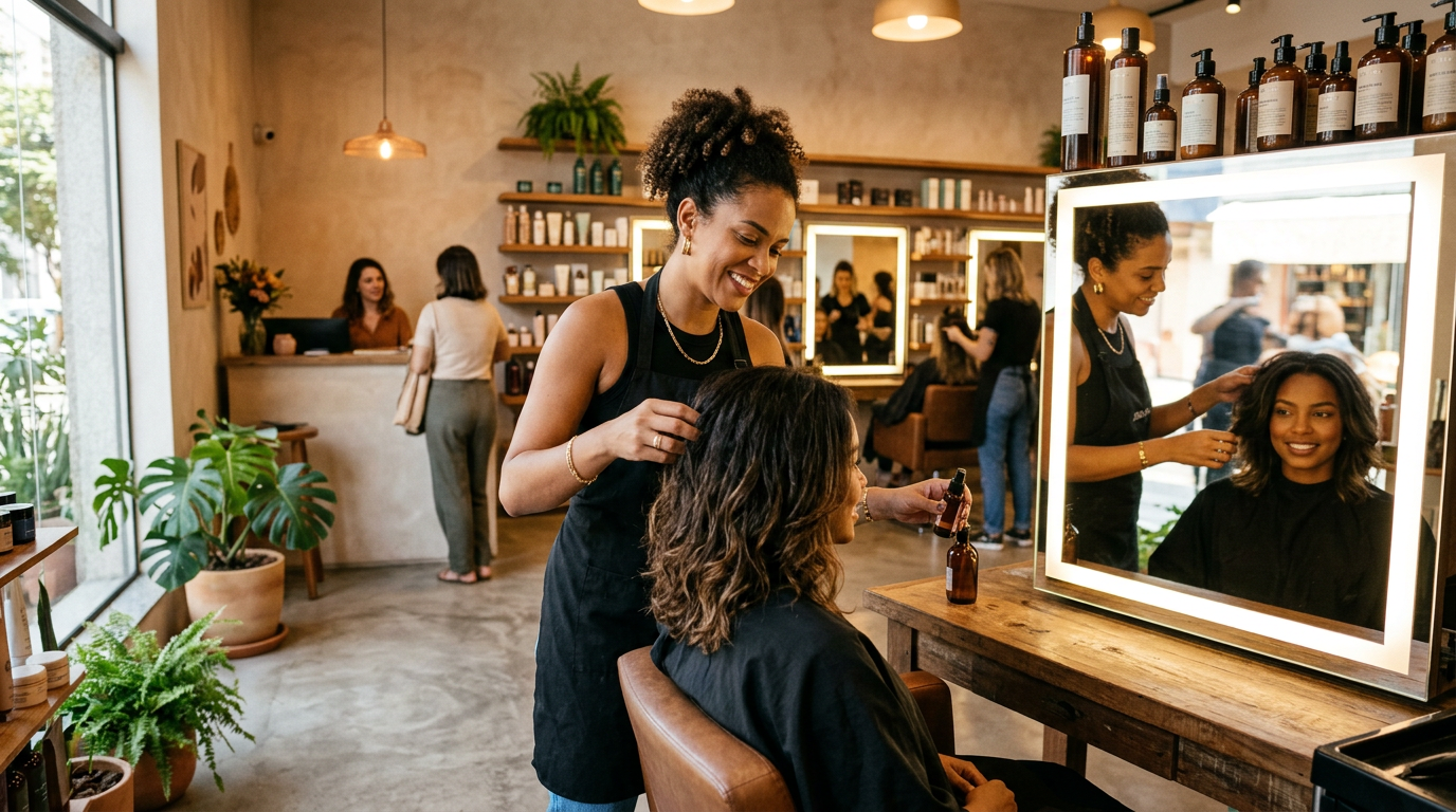 Como precificar serviços de beleza: guia prático definitivo