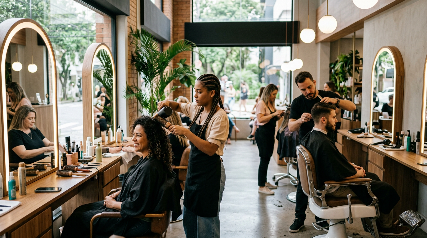 Cashback para Salão de Beleza: Fidelize e Lucre Mais